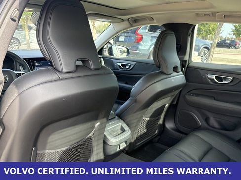 Certified 2024 Volvo S60 B5 Plus w/ Climate Package image 33