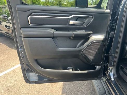 Used 2026 RAM 1500 Big Horn AWD/4WD image 20