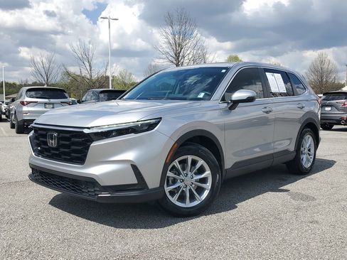 Used 2024 Honda CR-V EX-L image 34