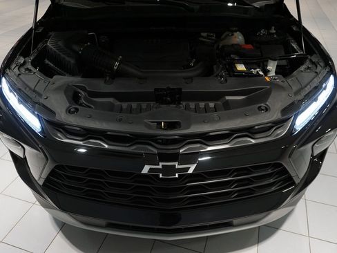 Certified 2024 Chevrolet Blazer LT w/ Midnight/Sport Edition image 27