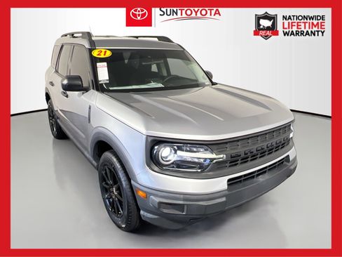 Used 2021 Ford Bronco Sport image 1