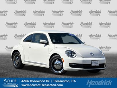 Used 2012 Volkswagen Beetle 2.5