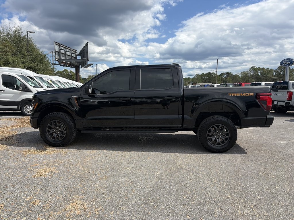 Certified 2026 Ford F150 Tremor AWD/4WD image 4