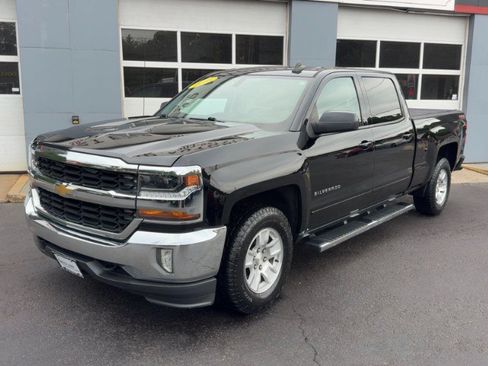 Used 2016 Chevrolet Silverado 1500 LT w/ All Star Edition AWD/4WD image 2