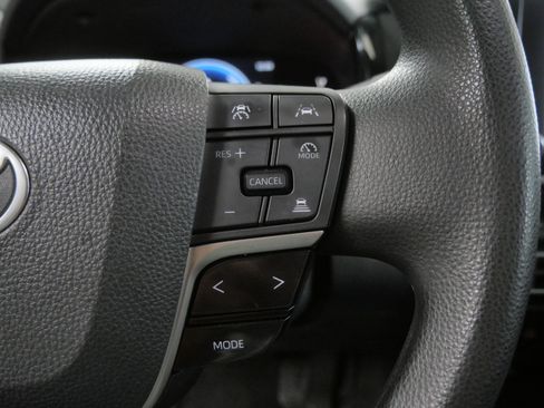Certified 2025 Toyota Camry LE FWD image 29