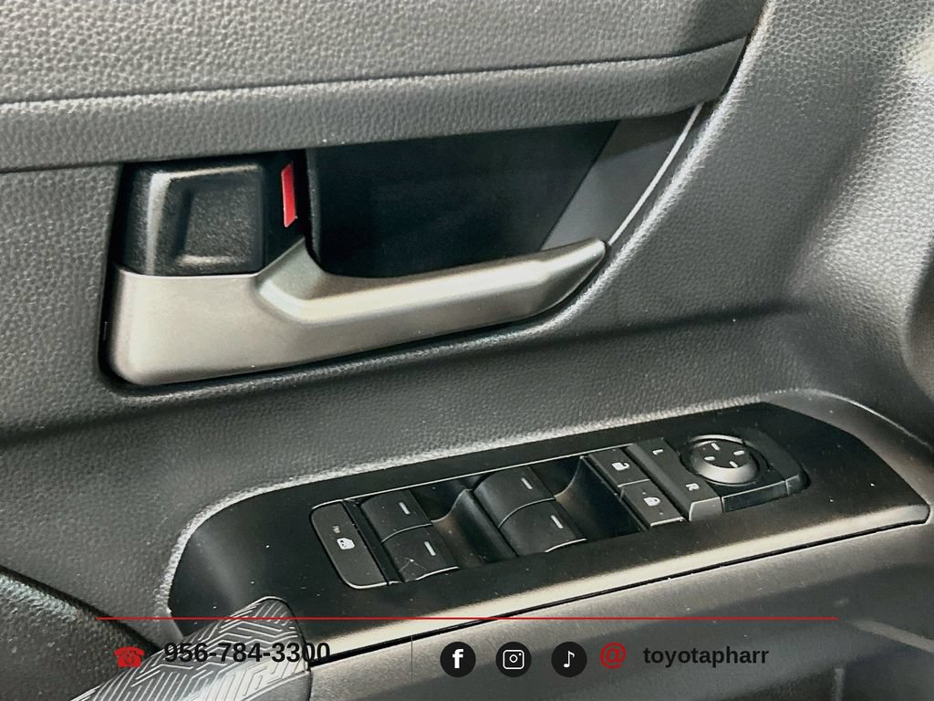 Used 2026 Toyota Tacoma TRD Sport RWD image 17
