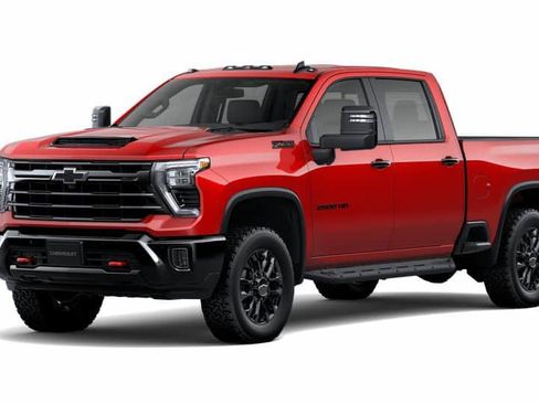 New 2026 Chevrolet Silverado 2500 LT w/ Trail Boss Package AWD/4WD image 26