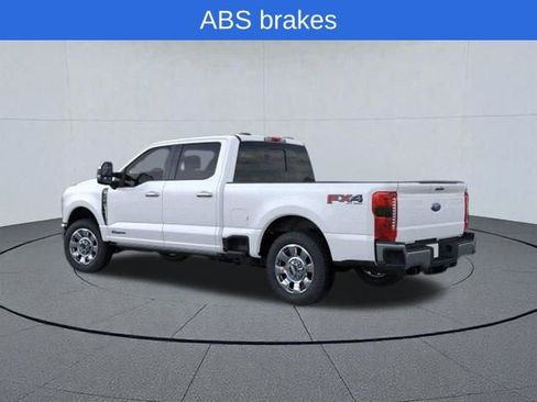 New 2026 Ford F250 Lariat w/ Lariat Ultimate Package AWD/4WD image 4