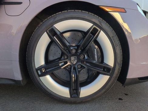 Certified 2025 Porsche Taycan Turbo S image 13