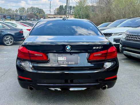Used 2018 BMW 530i RWD image 10