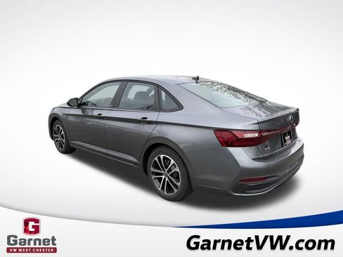 New 2025 Volkswagen Jetta Sport image 3