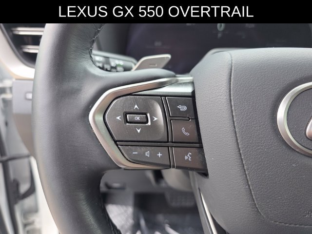 Used 2024 Lexus GX 550 AWD/4WD image 28