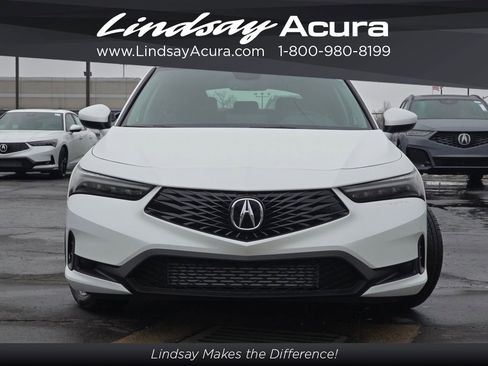New 2026 Acura Integra FWD image 2