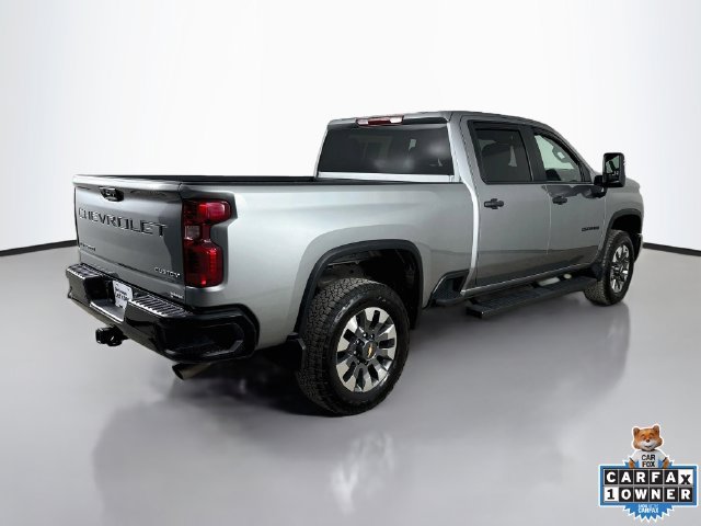 Used 2026 Chevrolet Silverado 2500 Custom w/ Custom Value Package AWD/4WD image 13