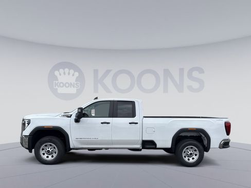 New 2026 GMC Sierra 2500 Pro w/ Convenience Package image 2