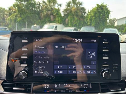 Used 2023 Toyota Sienna XLE FWD image 28