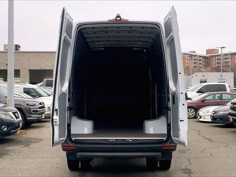 New 2026 Mercedes-Benz Sprinter 3500 image 22
