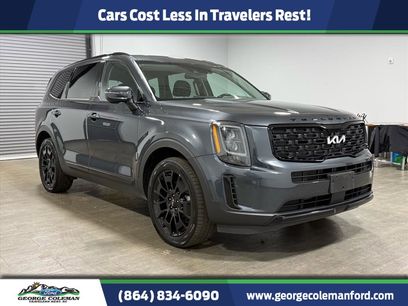 Used 2022 Kia Telluride EX w/ EX Premium Package
