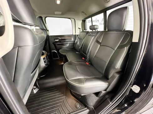 Used 2024 RAM 3500 Laramie AWD/4WD image 30