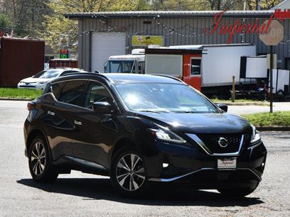 Used 2021 Nissan Murano SV