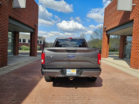 Used 2016 Ford F150 XLT w/ Equipment Group 302A Luxury image 5
