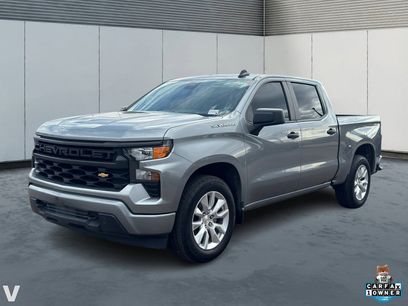 Certified 2024 Chevrolet Silverado 1500 Custom