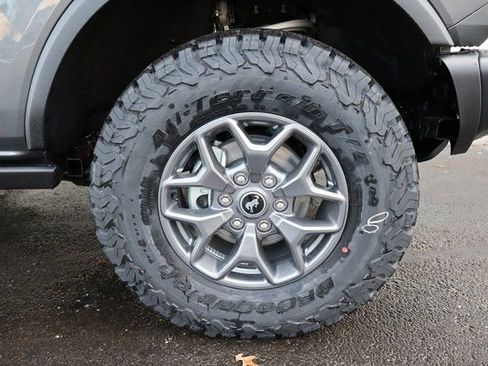 New 2025 Ford Bronco Badlands AWD/4WD image 16