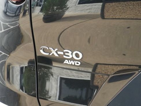 Used 2024 MAZDA CX-30 AWD 2.5 S w/ Select Sport Pkg image 7