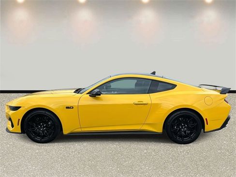 Certified 2024 Ford Mustang GT w/ GT Performance Package image 8