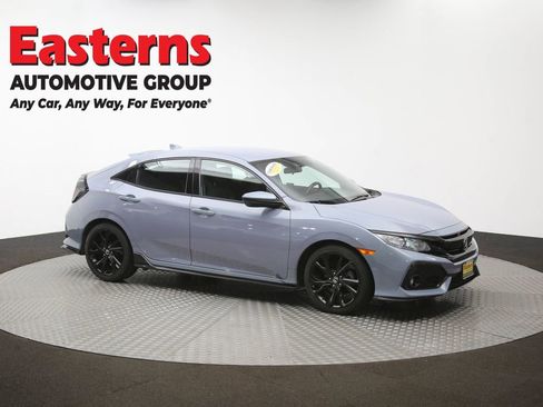 Used 2019 Honda Civic Sport image 46