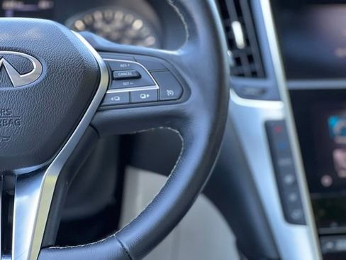 Used 2020 INFINITI Q50 Luxe RWD image 33