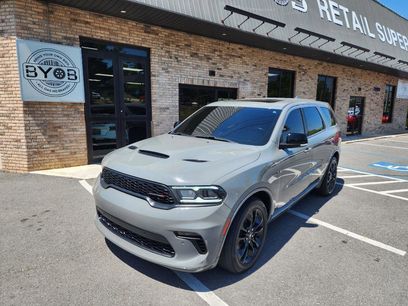 Used 2022 Dodge Durango R/T w/ Blacktop Package