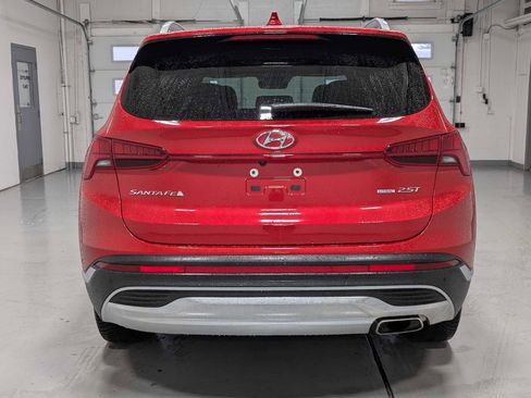 Used 2021 Hyundai Santa Fe Limited image 9