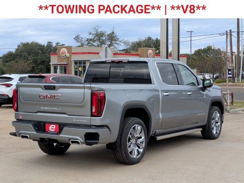 New 2026 GMC Sierra 1500 Denali AWD/4WD image 9