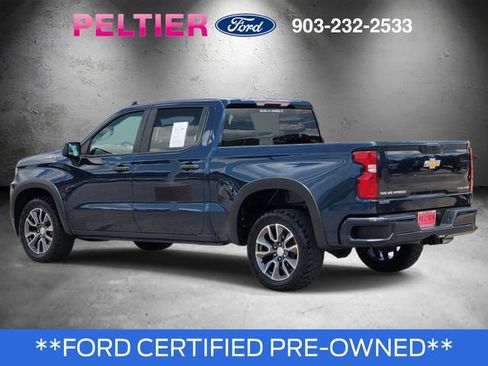 Used 2021 Chevrolet Silverado 1500 Custom RWD image 6