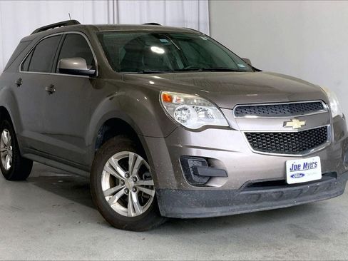 Used 2012 Chevrolet Equinox LT w/ Driver Convenience Package image 1
