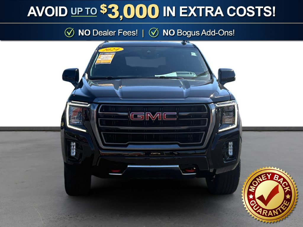 Used 2024 GMC Yukon AT4 w/ AT4 Premium Plus Package AWD/4WD image 11