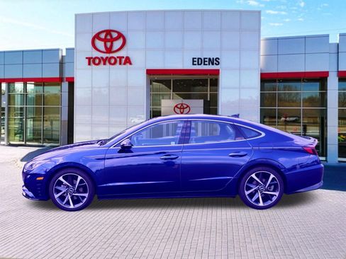 Used 2021 Hyundai Sonata SEL Plus FWD image 8