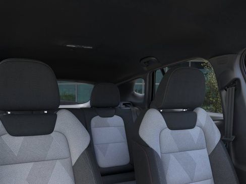 New 2026 Chevrolet Trax RS w/ Driver Confidence Package FWD image 24