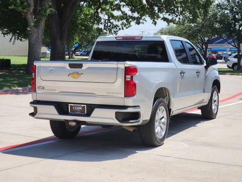 Used 2022 Chevrolet Silverado 1500 Custom RWD image 13