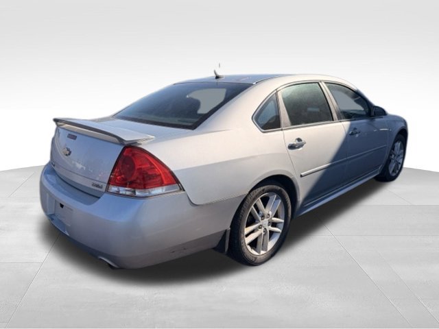 Used 2012 Chevrolet Impala LTZ FWD image 6