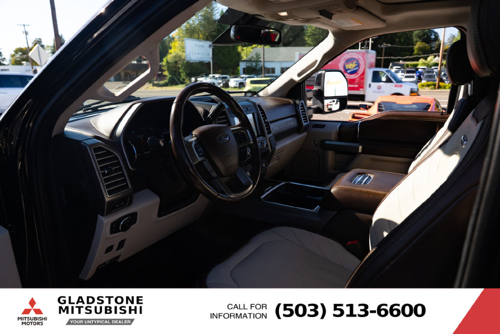 Used 2019 Ford F250 Limited AWD/4WD image 18
