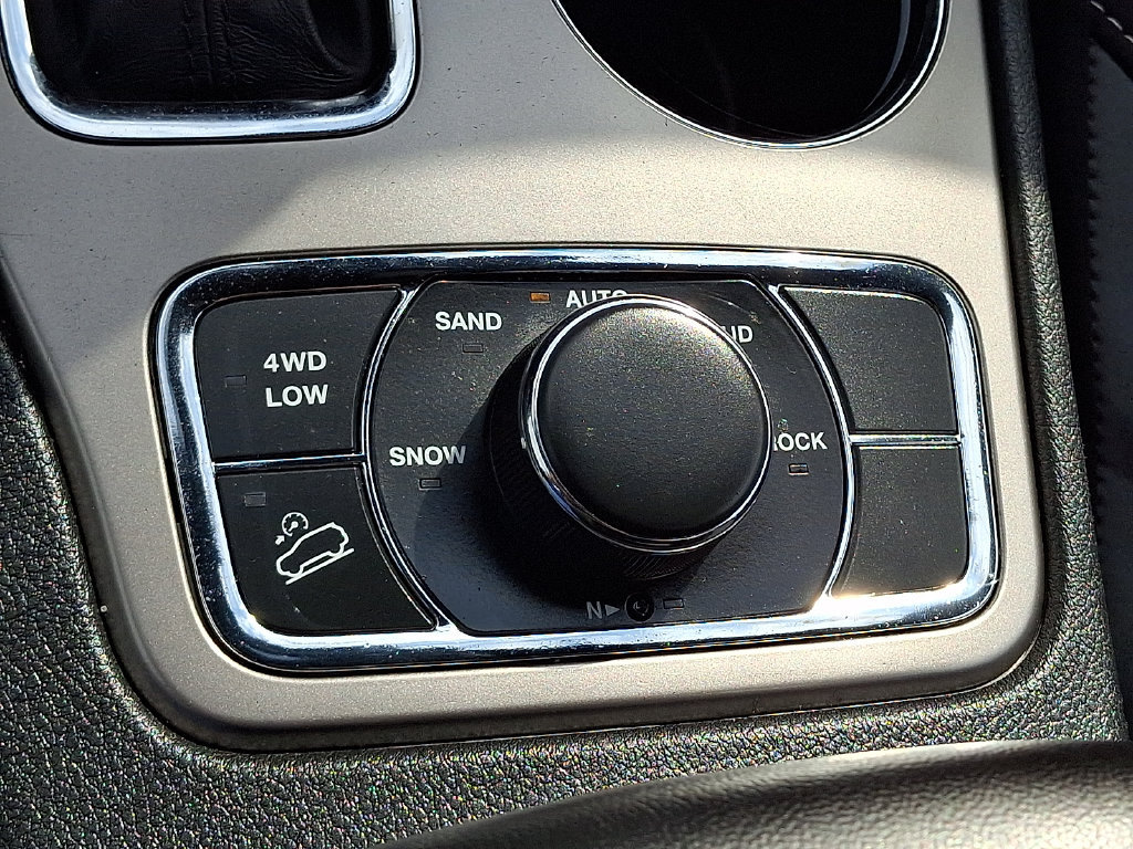 Used 2021 Jeep Grand Cherokee Limited AWD/4WD image 28