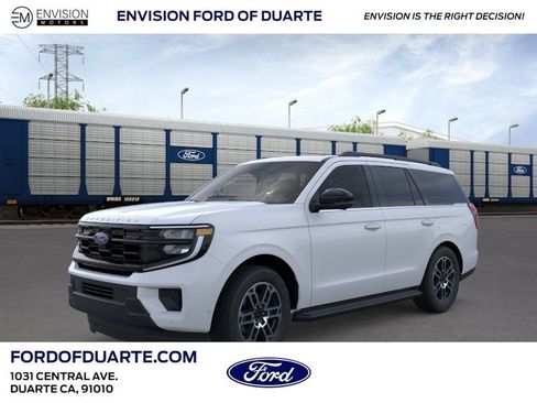 New 2026 Ford Expedition Active RWD image 1