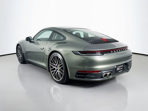 Certified 2024 Porsche 911 Carrera 4S w/ Sport Chrono Package AWD/4WD image 3