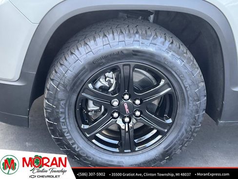 Certified 2023 GMC Acadia AT4 w/ Trailering Package image 10