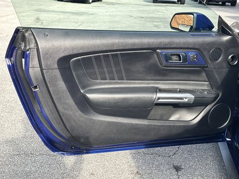 Used 2015 Ford Mustang Premium w/ Ecoboost Performance Package image 11