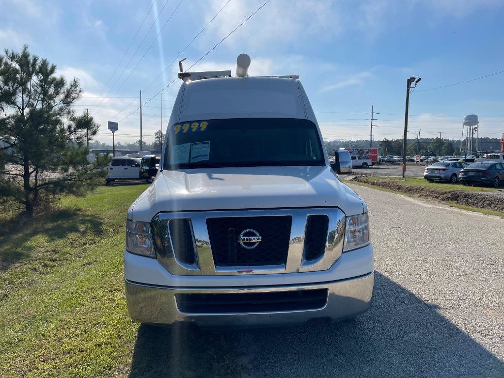 Used 2012 Nissan NV 2500 SV RWD image 2