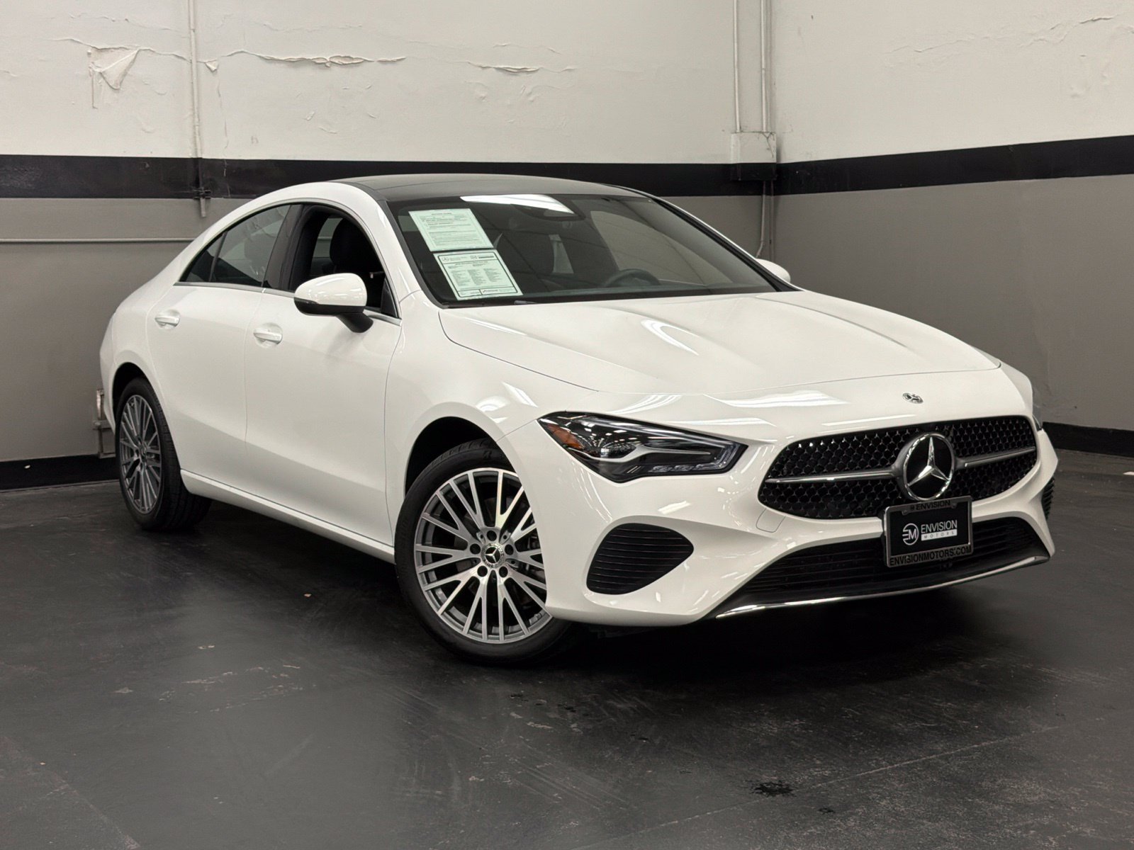 Certified 2026 Mercedes-Benz CLA 250 image 2
