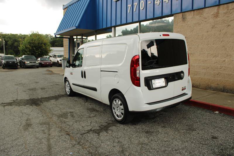 Used 2020 RAM ProMaster City Tradesman SLT FWD image 4